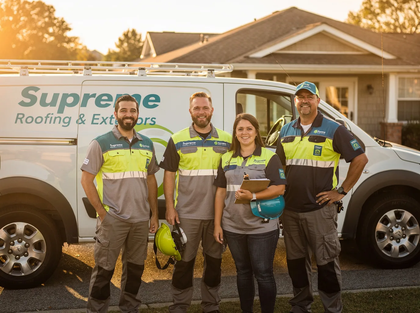 Roof Replacement company in Paron, AR