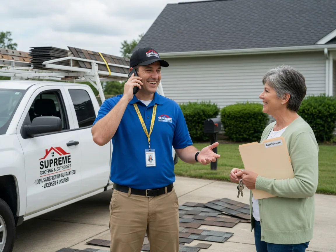 Roof Replacement Paron, AR FAQs